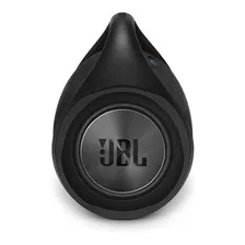 Caixa De Som Bluetooth Portátil Boombox Jbl - Preta Foto mini 1
