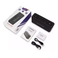 Caixa De Som Bluetooth Tronsmart Element Mega 40w Touch Nfc Foto mini  2