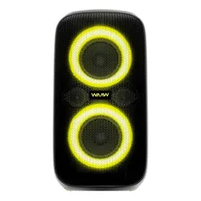Caixa de Som Bluetooth WAAW By Alok Infinite 100 Foto mini 2
