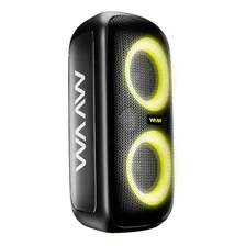 Caixa de Som Bluetooth WAAW By Alok Infinite 100 Foto mini 1