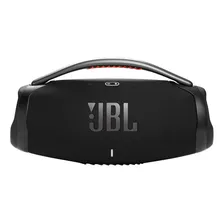 Caixa De Som Boombox 3 Bluetooth Preta Jbl Foto mini  2