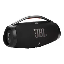 Caixa De Som Boombox 3 Bluetooth Preta Jbl Foto  mini 1