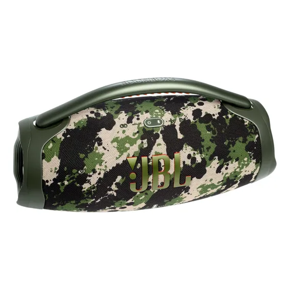 Caixa De Som Boombox 3 Camuflada Jbl Foto 1