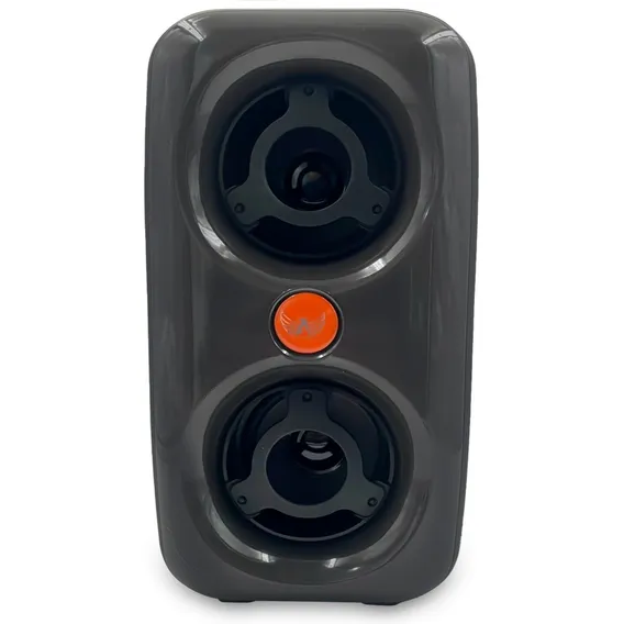 Caixa De Som Caixinha Bluetooth Som Portátil Potente Fm Usb Foto 1