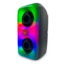 Caixa De Som Caixinha Bluetooth Som Portátil Potente Fm Usb Foto mini 2