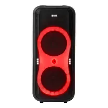 Caixa De Som Chilli Beans Audio Bluetooth Troller Box Preto Foto mini  2