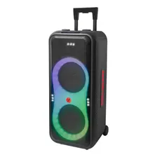 Caixa De Som Chilli Beans Audio Bluetooth Troller Box Preto Foto mini 4
