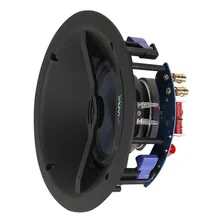 Caixa De Som De Embutir Angulada Wave Sound Win150 Tela Slim Cor Branco Foto mini 1