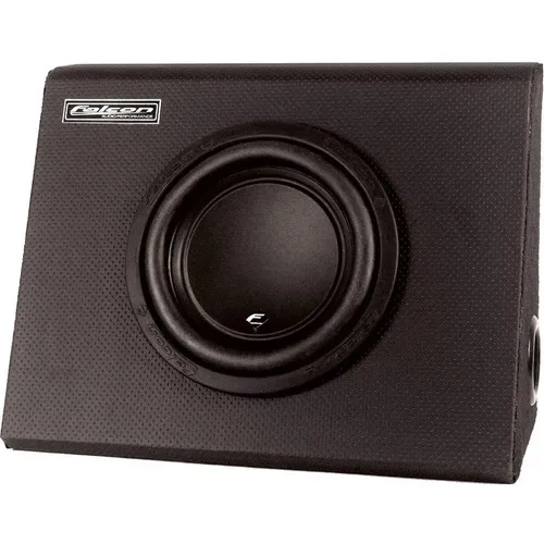 Caixa De Som Dutada Pick´up Falcon 8 250w Rms Cx8 Pin Foto 1