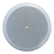 Caixa De Som Embutir Gesso Kit 4pç Jbl/selenium 6fr2r Arande Cor Branco Foto mini  3
