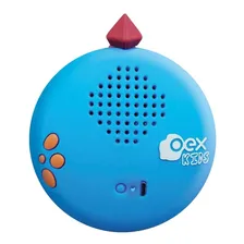 Caixa De Som Infantil Com 5w Dino bluetooth OEX SB-302 Foto mini 1