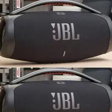 Caixa De Som Jbl Boombox 3, Bluetooth 5.3, Ip67, 180w Rms Foto mini 2