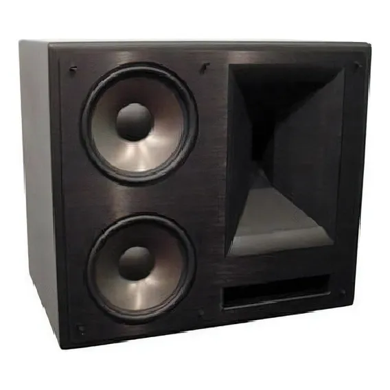 Caixa De Som Klipsch Kl-650-thx-l Lado Esquerdo Black (uni) Foto 1