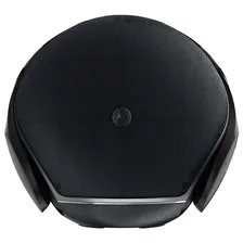 Caixa De Som Motorola Sphere Plus Com Fone De Ouvido Preto Foto mini 1