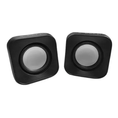Caixa De Som MultimÃdia Portátil 5w X-cell Xc-cm-13 - Preta Foto 1