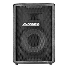 Caixa De Som Passiva Acustica 100w Rms Falante 8 Cor Preto Foto  mini 1