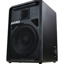 Caixa De Som Passiva Acustica 250w Rms Falante 12 Cor Preto Foto mini 1