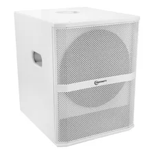 Caixa De Som Passiva Taramps Subwoofer Branco T 1200.1 Lf Foto mini 1
