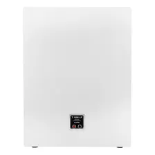 Caixa De Som Passiva Taramps Subwoofer Branco T 1200.1 Lf Foto mini 4