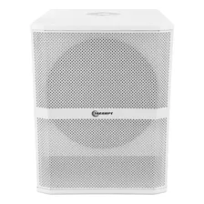 Caixa De Som Passiva Taramps Subwoofer Branco T 1200.1 Lf Foto mini 2