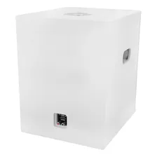 Caixa De Som Passiva Taramps Subwoofer Branco T 1200.1 Lf Foto mini 3