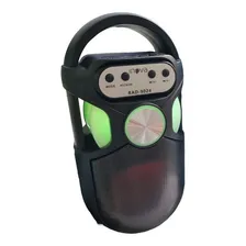Caixa De Som Portáti Inova Bluetooth Usb Tf Fm Rad-9024 Foto mini  2