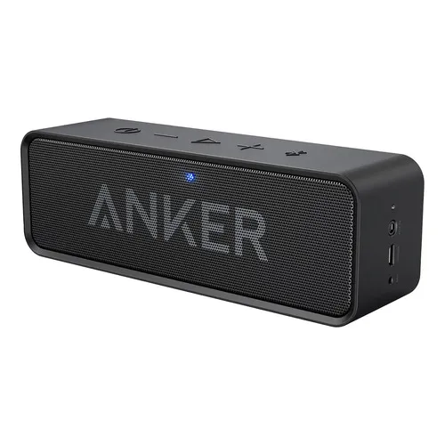 Caixa De Som Portatil Com Bluetooth Anker Soundcore Foto 1
