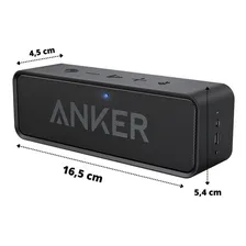 Caixa De Som Portatil Com Bluetooth Anker Soundcore Foto mini  2