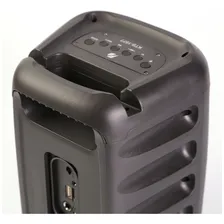 Caixa De Som Portátil Com Bluetooth Portatil Potente Kapbom Foto mini 4