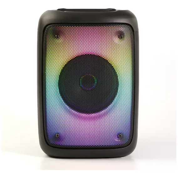 Caixa De Som Portátil Com Bluetooth Portatil Potente Kapbom Foto 1