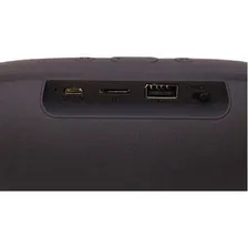 Caixa De Som Portátil Com Bluetooth Tg Mini Charge Mini Foto mini  3