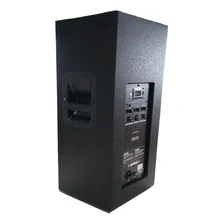Caixa De Som Profissional Ativo De 15 De Alto Potencia Cor Preto Foto mini 3