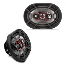 Caixa De Som Selada Com Par De Alto Falantes 6x9 140w Rms Foto mini 3