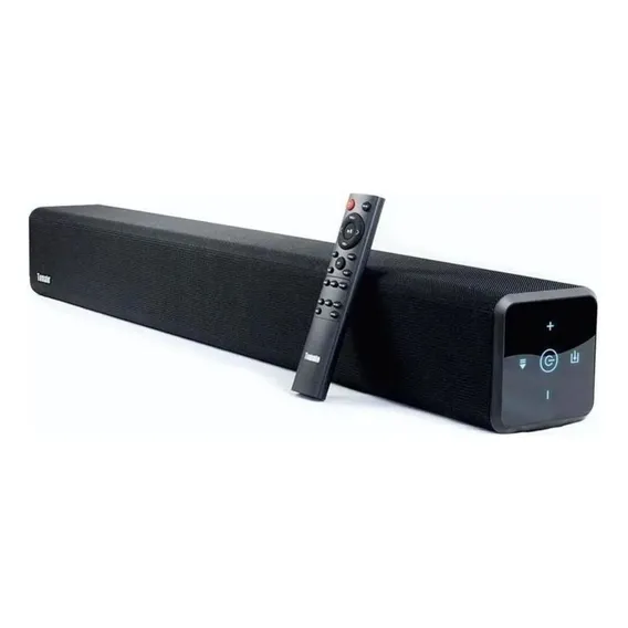 Caixa De Som Soundbar Tomate Mts-2021 Home Theater 80w Bluet Foto 1