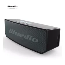 Caixa De Som Speaker Bluedio Bs 6 Hurricane Bluetooth 5.0 Foto mini  2