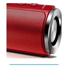 Caixa De Som Speaker Mondial 20w Sk-03 Vermelha Bivolt Foto mini 4