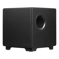 Caixa De Som Subwoofer 10 Pol Frahm Bivolt 300w Wireless Foto mini 1