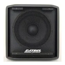 Caixa De Som Subwoofer Ativo Sub 300w Grave Igreja Show Banda Eventos Profissional Datrel Swa-300 Cor Preto Foto  mini 1