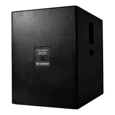 Caixa De Som Subwoofer Ativo Sub Sw12 Fal 12 500w Soundbox Foto mini  2