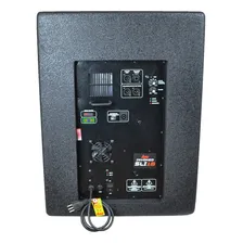 Caixa De Som Subwoofer Grave Sli Invoked 18 Leacs Ativo Foto mini 4