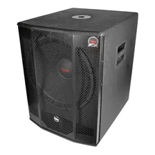 Caixa De Som Subwoofer Grave Sli Invoked 18 Leacs Ativo Foto mini 1