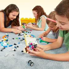 Caixa de tijolos criativa média LEGO Classic 10696 Mmg Foto mini 3
