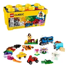 Caixa de tijolos criativa média LEGO Classic 10696 Mmg Foto mini 1