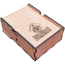 Caixa De Tokens Dado Para Caixa Organizadora Magic Bucaneiro Foto mini 4