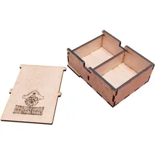Caixa De Tokens Dado Para Caixa Organizadora Magic Bucaneiro Foto  mini 1