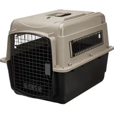 Caixa De Transporte Cães Vari Kennel Médio Foto mini 4