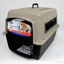 Caixa De Transporte Cães Vari Kennel Médio Foto mini 1
