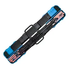 Caixa de vara ajustável Marine Sports MS-RH10 azul Foto mini 2