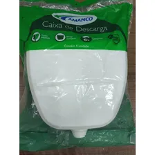 Caixa Descarga Amanco Plastica 6 Litros Branca Foto mini 3
