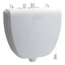 Caixa Descarga Amanco Plastica 6 Litros Branca Foto mini 2